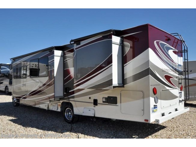 2015 Leprechaun 319DSF W/2 Recliners, Ext TV & Kitchen, Jacks by Coachmen from Motor Home Specialist in Alvarado, Texas