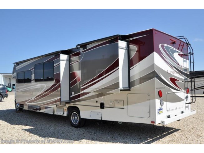 2015 Leprechaun 319DSF W/2 Recliners, Ext. TV & Kitchen, Jacks by Coachmen from Motor Home Specialist in Alvarado, Texas