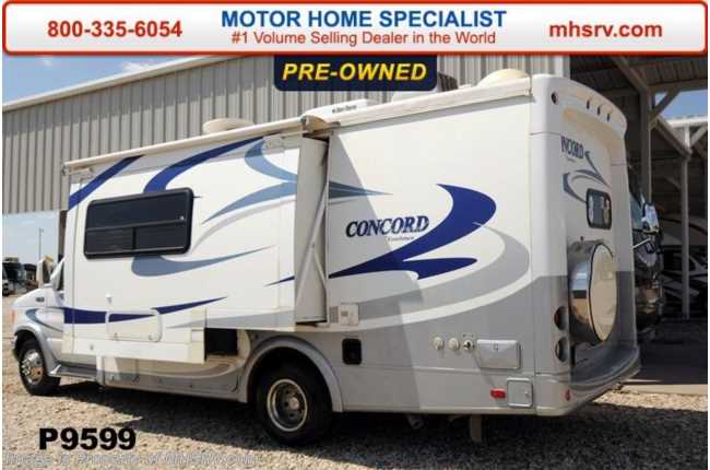 2003 Coachmen Concord 235SD W/Slide