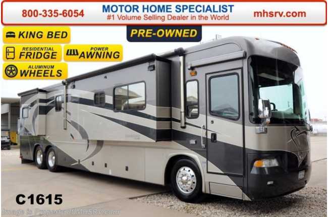 2005 Country Coach Allure 470W/4 Slides