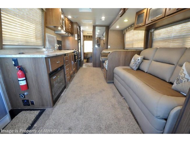 2015 Coachmen Concord 300DS 50th W/Jacks, Sat, 3 Cams & Fireplace - New Class C For Sale by Motor Home Specialist in Alvarado, Texas