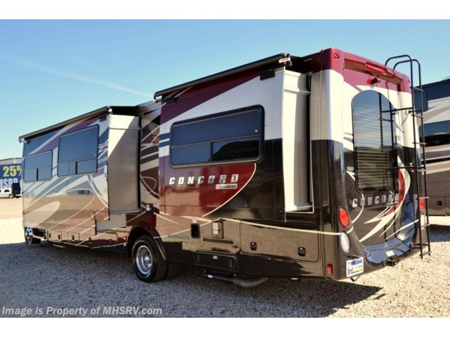 2015 Concord 300DS 50th W/Jacks, Sat, 3 Cams & Fireplace by Coachmen from Motor Home Specialist in Alvarado, Texas