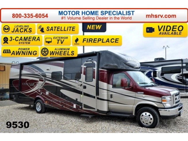 New 2015 Coachmen Concord 300DS 50 th W/Jacks, Sat, 3 Cams & Fireplace available in Alvarado, Texas