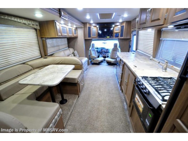 2015 Coachmen Concord 300DS 50 th W/Jacks, Sat, 3 Cams & Fireplace - New Class C For Sale by Motor Home Specialist in Alvarado, Texas