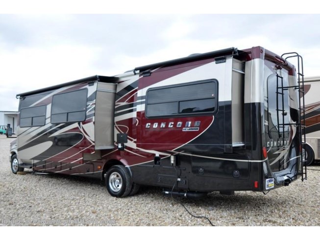 2015 Concord 300DS 50 th W/Jacks, Sat, 3 Cams & Fireplace by Coachmen from Motor Home Specialist in Alvarado, Texas