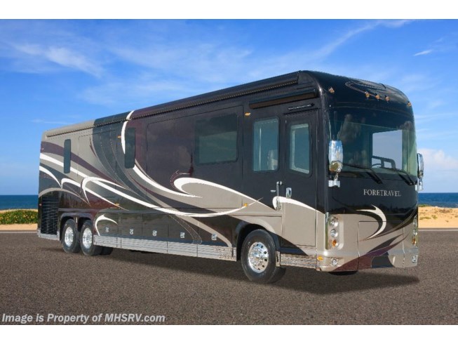 New 2015 Foretravel ih-45 Luxury Motor Coach MHS Custom Floor Plan available in Alvarado, Texas