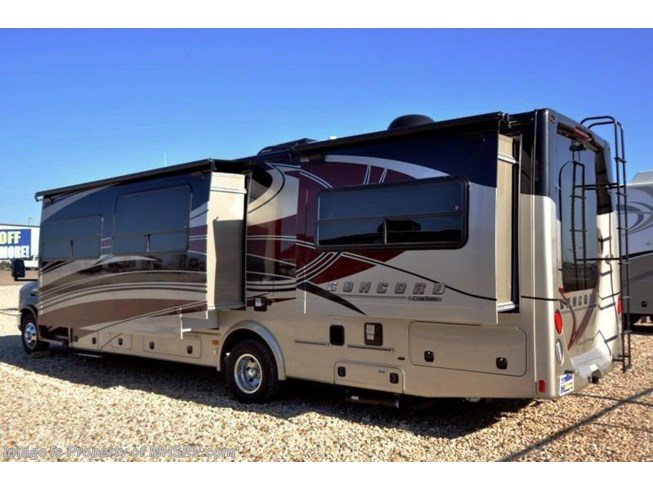 2015 Concord 300DS Anniv. W/Jacks, Sat, 3 Cams & Fireplace by Coachmen from Motor Home Specialist in Alvarado, Texas
