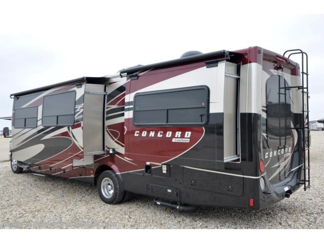 2015 Concord 300DS Banner Ed W/Jacks, Sat, 3 Cams & Fireplace by Coachmen from Motor Home Specialist in Alvarado, Texas
