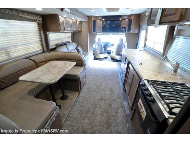 2015 Coachmen Concord 300DS Banner Ed W/Jacks, Sat, 3 Cams & Fireplace - New Class C For Sale by Motor Home Specialist in Alvarado, Texas