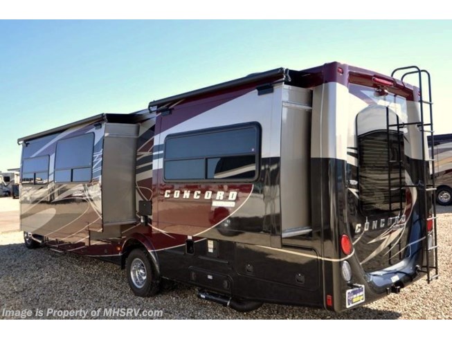 2015 Concord 300DS Banner Ed W/Jacks, Sat, 3 Cams & Fireplace by Coachmen from Motor Home Specialist in Alvarado, Texas