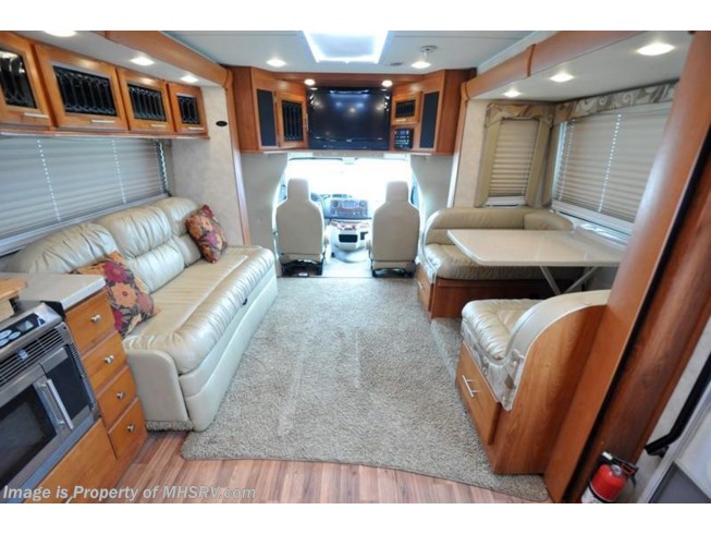 2012 Coachmen Concord 300TS W/3 Slides, Jacks & Aluminum Wheels - Used Class C For Sale by Motor Home Specialist in Alvarado, Texas