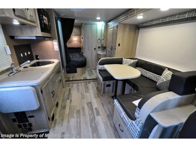 2015 Coachmen Prism 24J W/Ext.TV, 15.0 BTU A/C, 3 Cam - New Class C For Sale by Motor Home Specialist in Alvarado, Texas