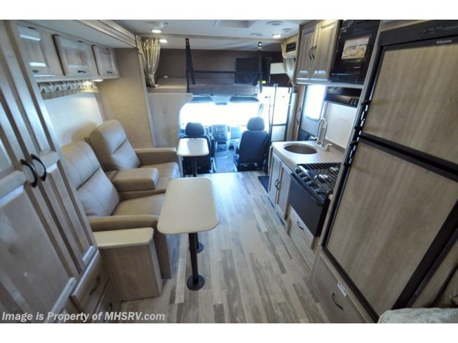 2015 Coachmen Prism 2150LE W/2 Recliners, DSL Gen, Ext TV, Serta - New Class C For Sale by Motor Home Specialist in Alvarado, Texas