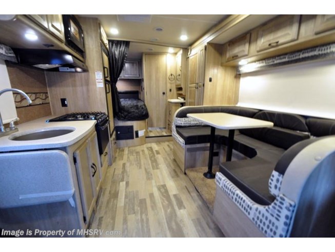 2015 Coachmen Prism 2150LE Diesel W/Ext TV, Serta, 3 TVs - New Class C For Sale by Motor Home Specialist in Alvarado, Texas