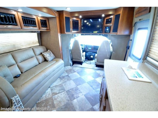 2015 Coachmen Concord 300DS Chevy W/Jacks, 3 Cams - New Class C For Sale by Motor Home Specialist in Alvarado, Texas