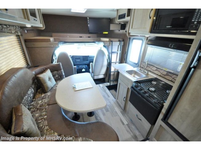 2015 Coachmen Freelander 21QBC Heated Tanks, TV/DVD, Pwr Awning, Rear Cam - New Class C For Sale by Motor Home Specialist in Alvarado, Texas