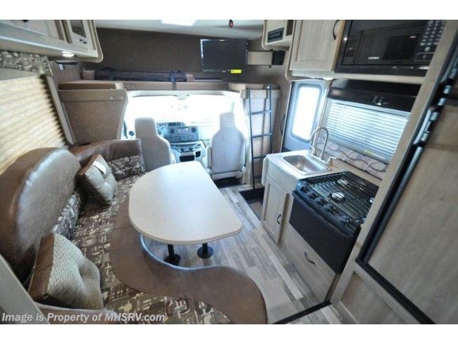 2015 Coachmen Freelander 21QBF Ext & Int TVs, Heated Tanks, Swivel Seat - New Class C For Sale by Motor Home Specialist in Alvarado, Texas