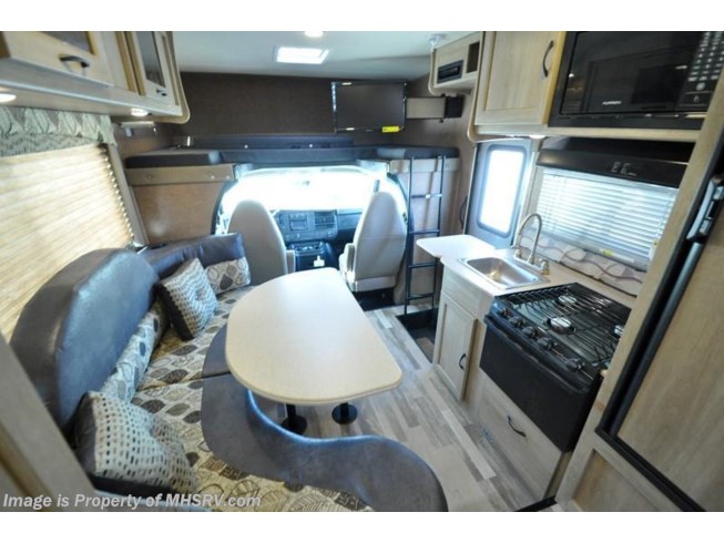 2015 Coachmen Freelander 21QBC Heated Tanks, TV/DVD, Pwr. Awning, Rear Cam - New Class C For Sale by Motor Home Specialist in Alvarado, Texas