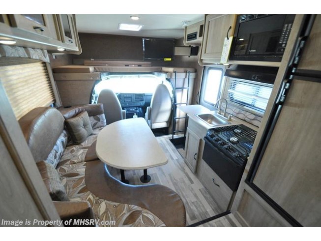 2015 Coachmen Freelander 21QBC Heated Tanks, TV/DVD, Pwr Awning & Rear Cam - New Class C For Sale by Motor Home Specialist in Alvarado, Texas