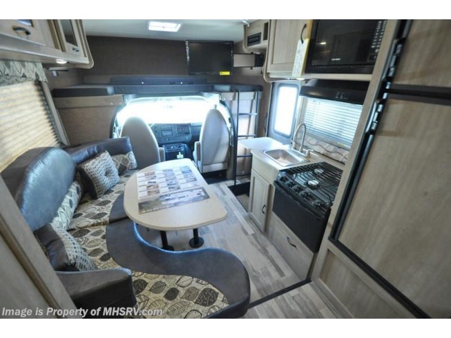 2015 Coachmen Freelander 21QBC Heated Tanks, TV/DVD, Pwr. Awning & Rear Cam - New Class C For Sale by Motor Home Specialist in Alvarado, Texas