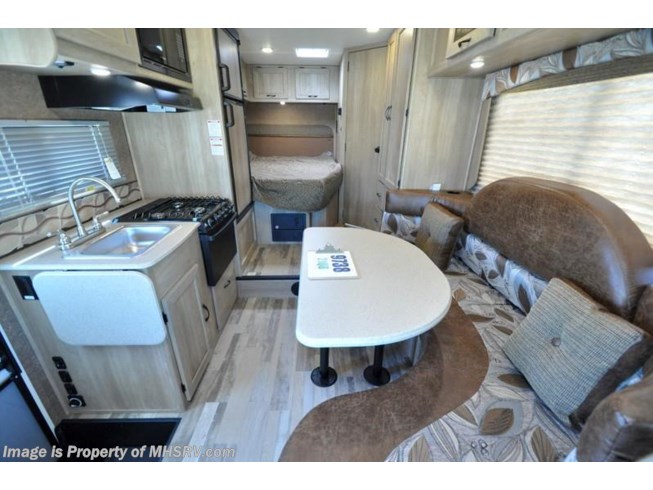 2015 Coachmen Freelander 21QBC Heated Tanks, TV/DVD, Rear Cam, Pwr. Awning - New Class C For Sale by Motor Home Specialist in Alvarado, Texas