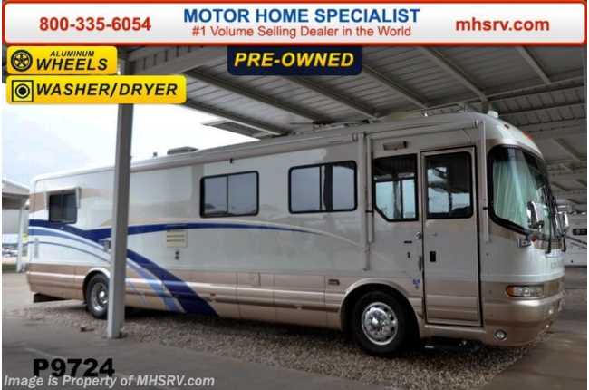 1998 Holiday Rambler Navigator 40WD W/ Slide
