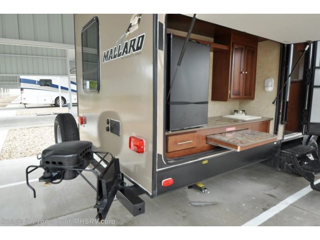 2014 Mallard Coach Mallard M32 Bunk House W/2 Slides & Ext Grill - Used Travel Trailer For Sale by Motor Home Specialist in Alvarado, Texas