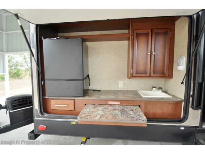2014 Mallard M32 Bunk House W/2 Slides & Ext Grill by Mallard Coach from Motor Home Specialist in Alvarado, Texas