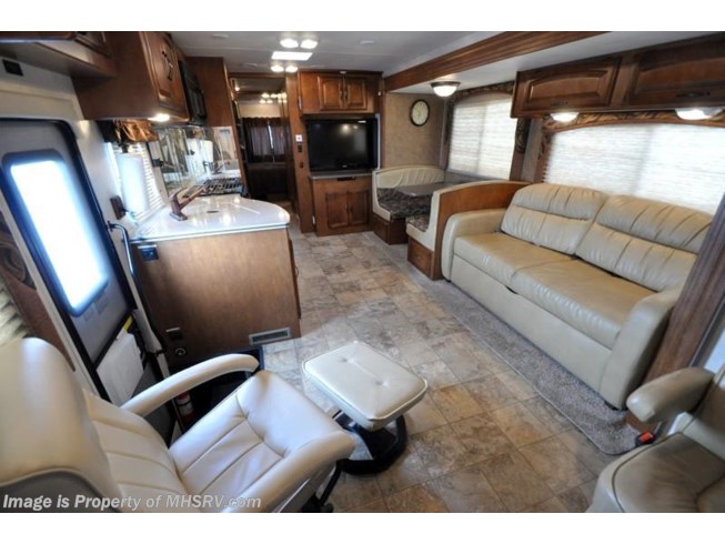 2012 Coachmen Mirada (34BH) Bunk House W/2 Slides - Used Class A For Sale by Motor Home Specialist in Alvarado, Texas