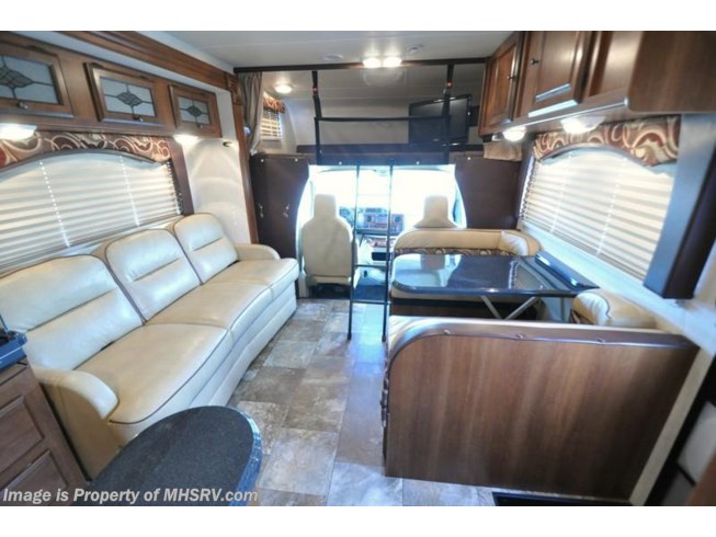 2013 Coachmen Leprechaun (32BH) W/2 Slides Bunk House - Used Class C For Sale by Motor Home Specialist in Alvarado, Texas
