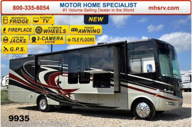 2015 Forest River Georgetown XL 378 W/Upgraded A/C, Res Fridge, Tile