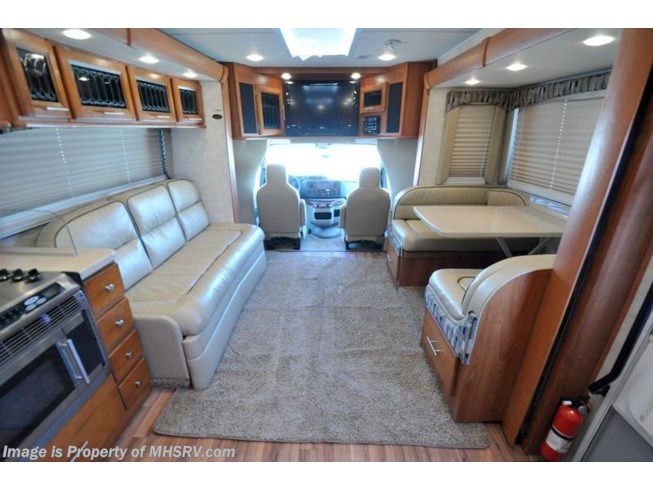 2012 Coachmen Concord W/3 Slides 300TS - Used Class C For Sale by Motor Home Specialist in Alvarado, Texas