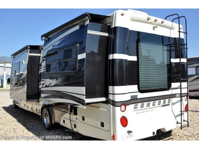 2012 Concord W/3 Slides 300TS by Coachmen from Motor Home Specialist in Alvarado, Texas