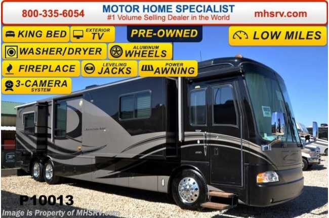 2006 Newmar Mountain Aire 4309 W/4 Slides