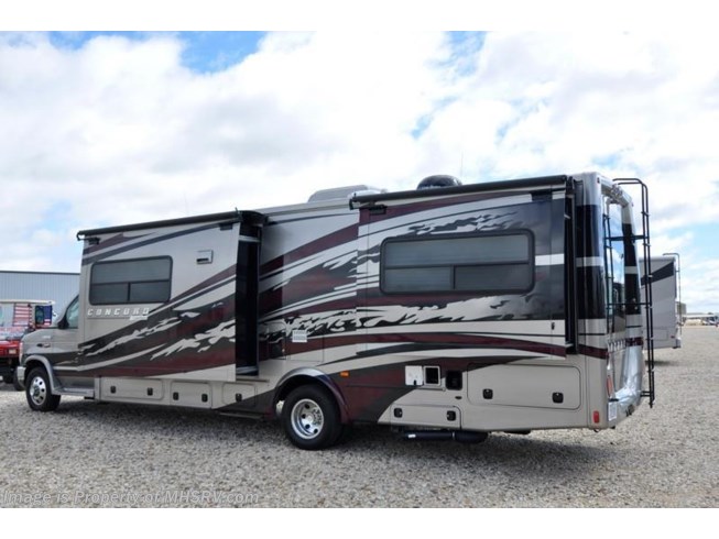 2012 Concord 300TS W/3 Slides, Jacks & KING BED by Coachmen from Motor Home Specialist in Alvarado, Texas