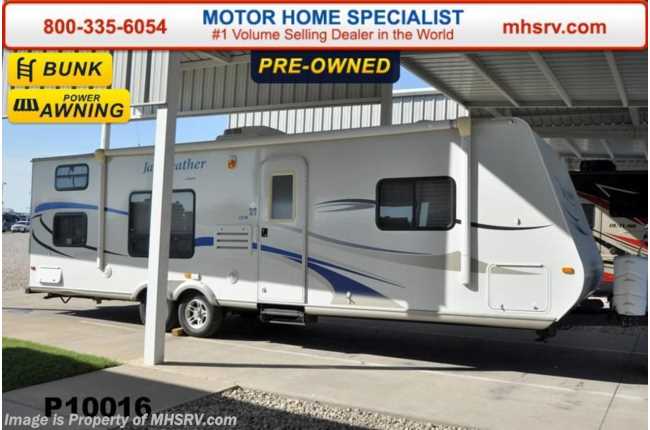 2009 Jayco Jay Feather 28R With Slide