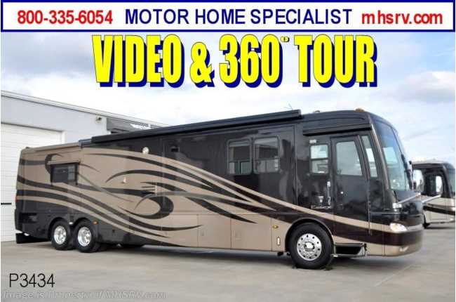 2005 Newmar Essex W/4 Slides (4502) Used RV For Sale