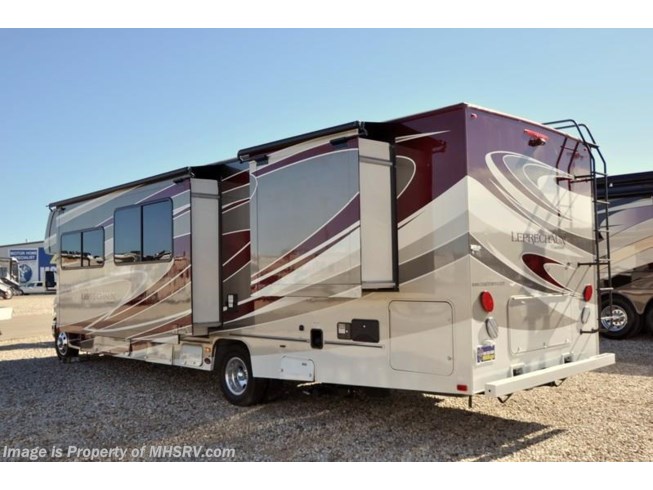2015 Leprechaun 319DSF 2 Recliners, Ext TV & Kitchen, Jacks by Coachmen from Motor Home Specialist in Alvarado, Texas