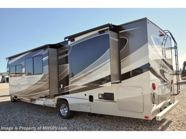 2015 Leprechaun 319DSF With 2 Recliners, Ext TV & Kitchen, Jacks by Coachmen from Motor Home Specialist in Alvarado, Texas