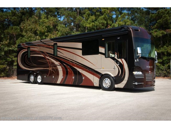 New 2015 Foretravel Realm FS6 Luxury Villa 1 (LV1) @ Motor Home Specialist available in Alvarado, Texas