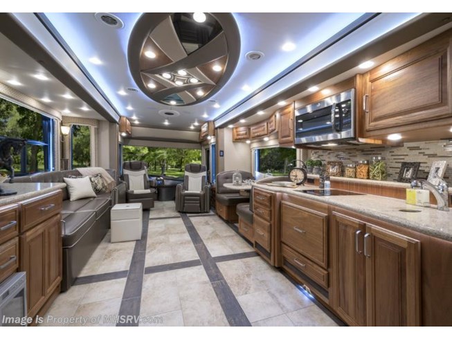 2015 Foretravel Realm FS6 Luxury Villa 1 (LV1) @ Motor Home Specialist - New Bus Conversion For Sale by Motor Home Specialist in Alvarado, Texas