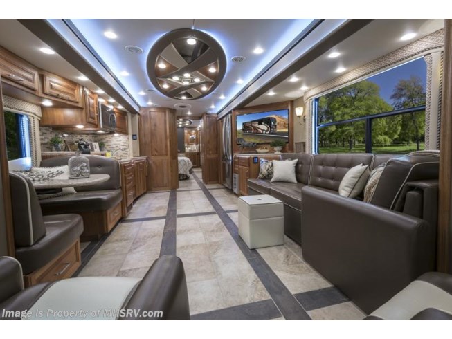 2015 Realm FS6 Luxury Villa 1 (LV1) @ Motor Home Specialist by Foretravel from Motor Home Specialist in Alvarado, Texas