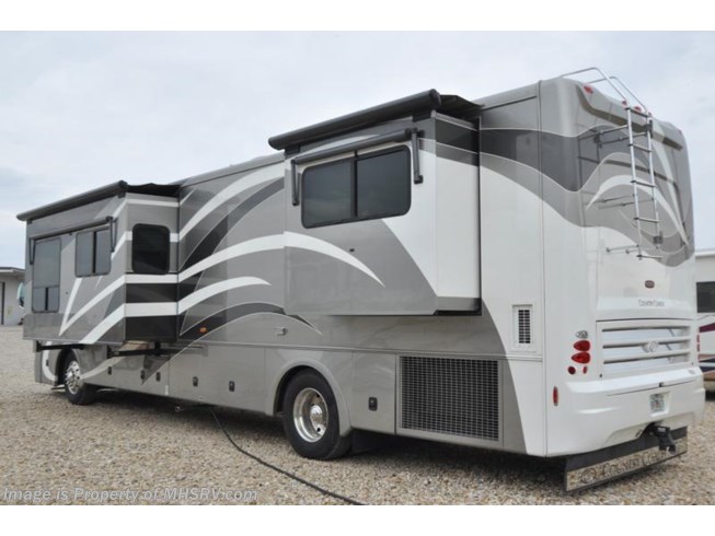 2007 Inspire 360 Davinci 400 W/3 Slides by Country Coach from Motor Home Specialist in Alvarado, Texas