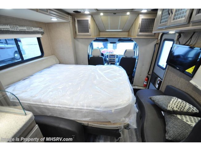 2015 Coachmen Prism 24M W/Dsl. Gen, 15.0 BTU A/C, 3 Cam - New Class C For Sale by Motor Home Specialist in Alvarado, Texas