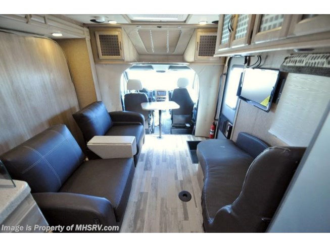 2015 Coachmen Prism 24M W/Dsl. Gen, 15.0 BTU A/C, 3 Cams, Swivel Seats - New Class C For Sale by Motor Home Specialist in Alvarado, Texas