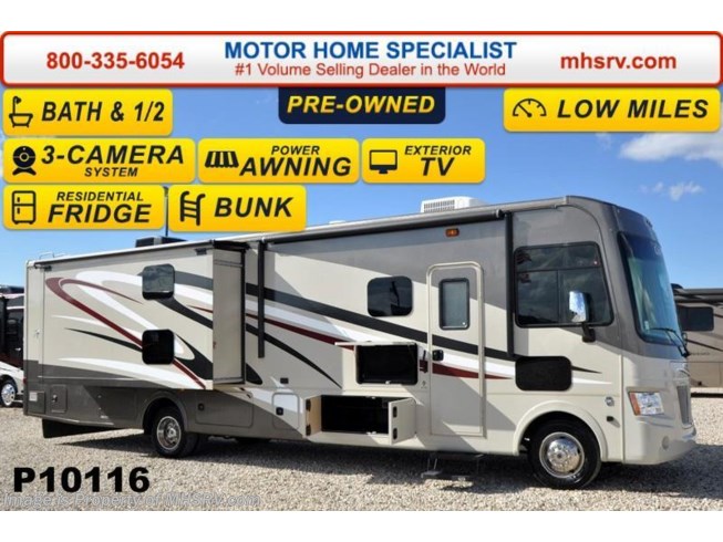 Used 2014 Coachmen Mirada 35BH Bunk Model, Bath 1/2, Res Fridge, 39" TV available in Alvarado, Texas