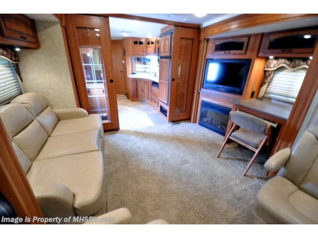 2011 Coachmen Encounter W/3 Slides 37TZF - Used Class A For Sale by Motor Home Specialist in Alvarado, Texas