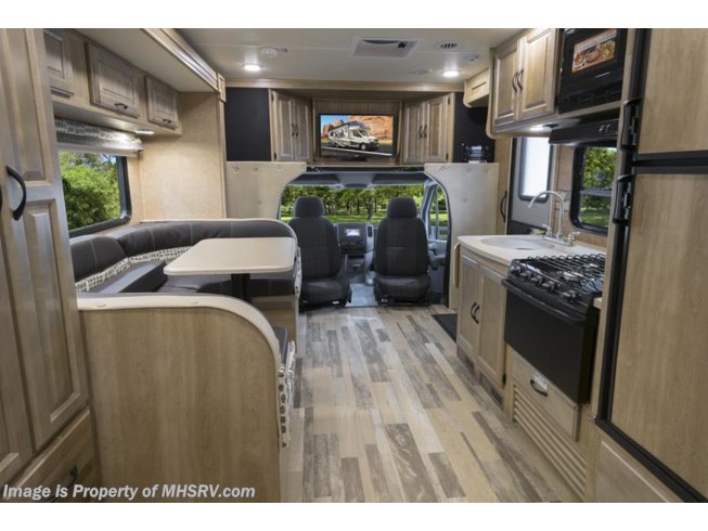 2015 Coachmen Prism 2150LE W/FBP, DSL Gen, Ext TV, Serta - New Class C For Sale by Motor Home Specialist in Alvarado, Texas