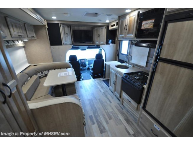 2015 Coachmen Prism 2150LE W/Bedroom TV, DSL Gen, Ext TV, Serta - New Class C For Sale by Motor Home Specialist in Alvarado, Texas