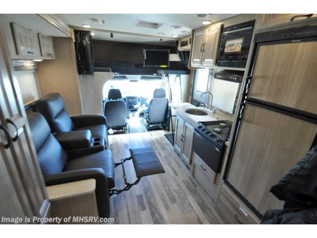 2015 Coachmen Prism 2150LE 2 Recliners, Bedroom TV, DSL Gen, Ext TV - New Class C For Sale by Motor Home Specialist in Alvarado, Texas